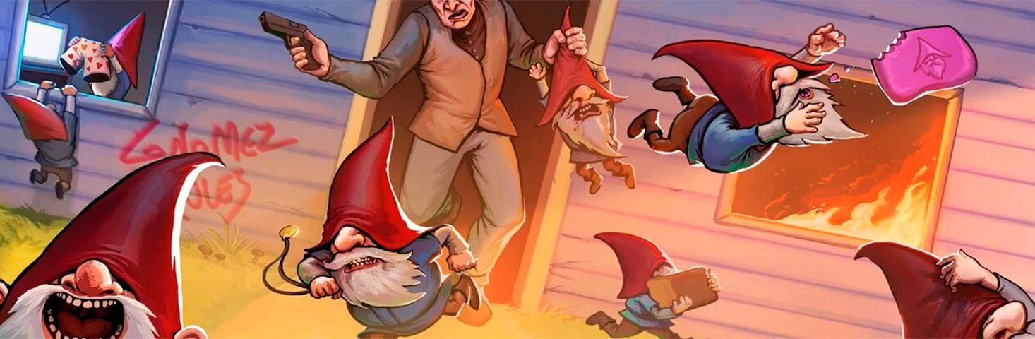 Burglin' Gnomes