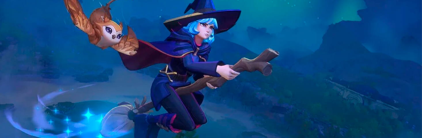 Witchspire