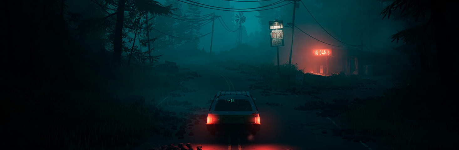 Pacific Drive