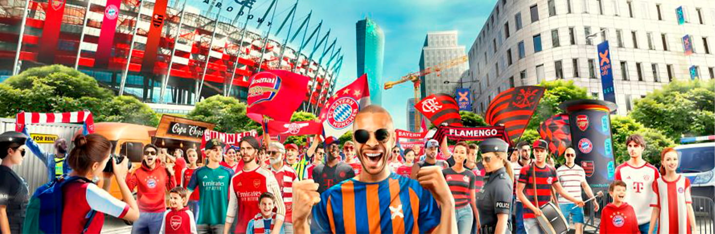 COPA CITY