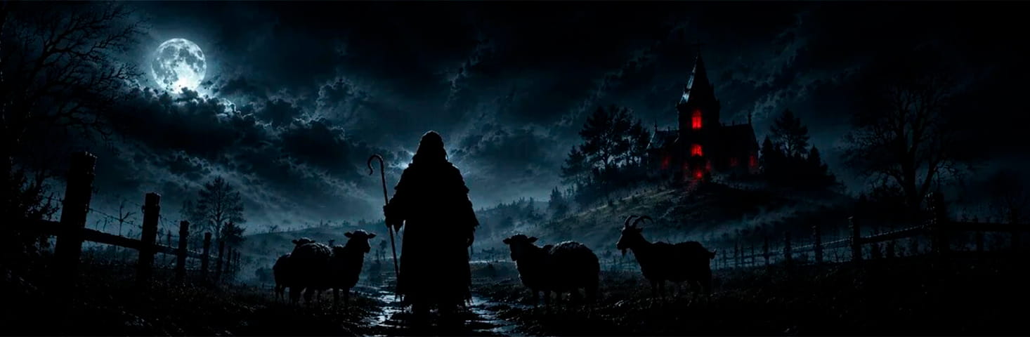 Scary Game 2: The Mad Shepherd