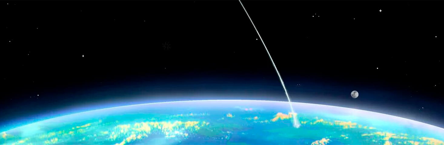 The Message from Deep Space