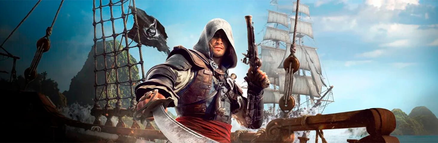 Assassin's Creed Black Flag Resynced