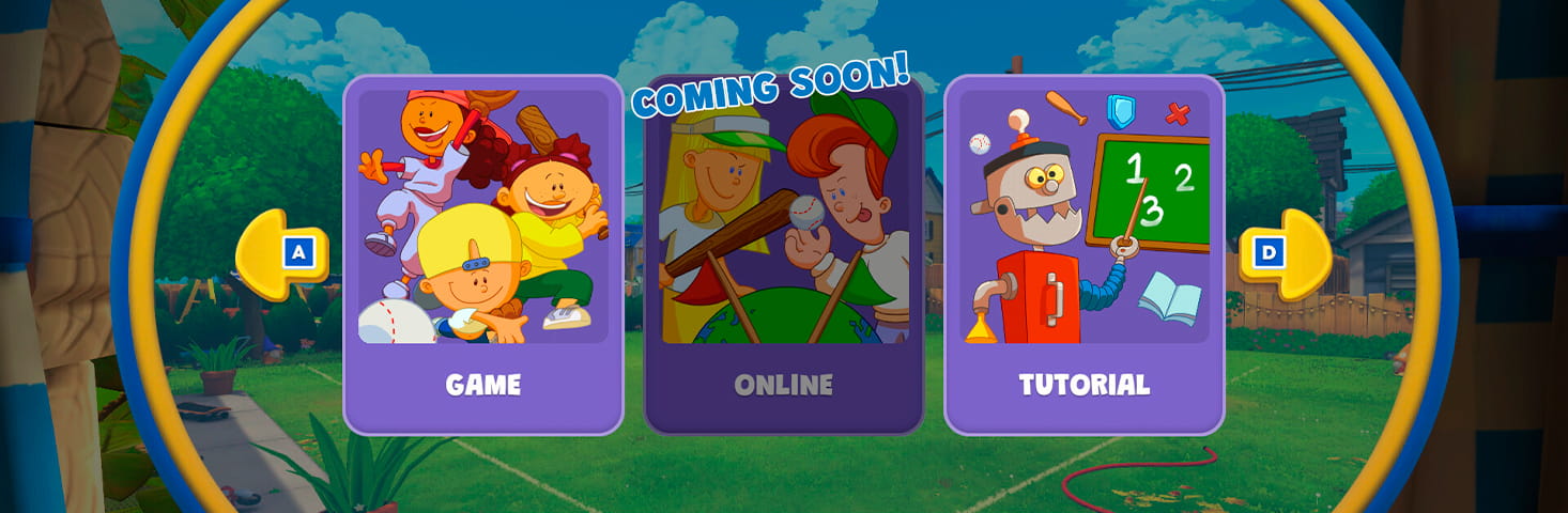 Backyard Baseball