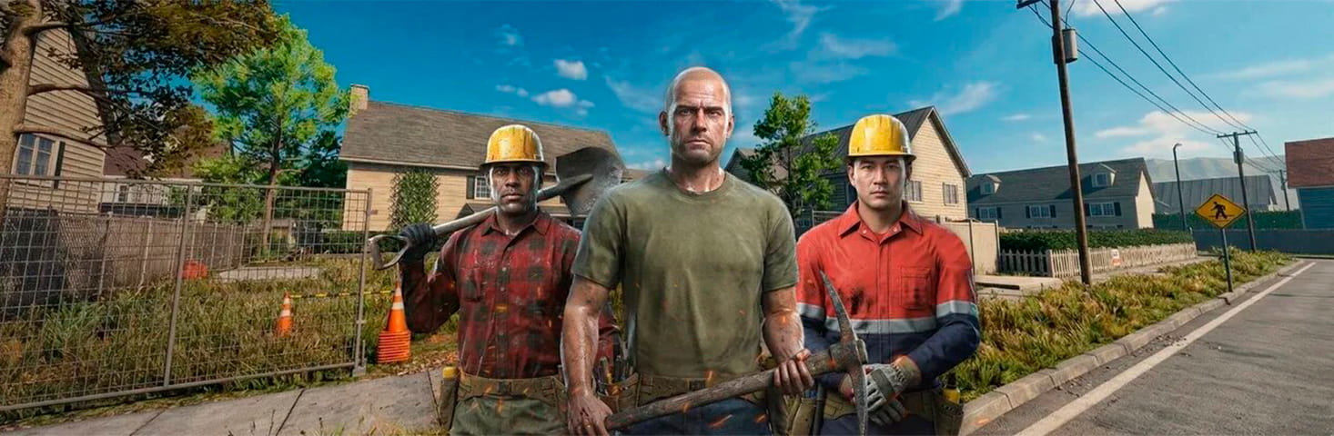 Ore Factory Squad