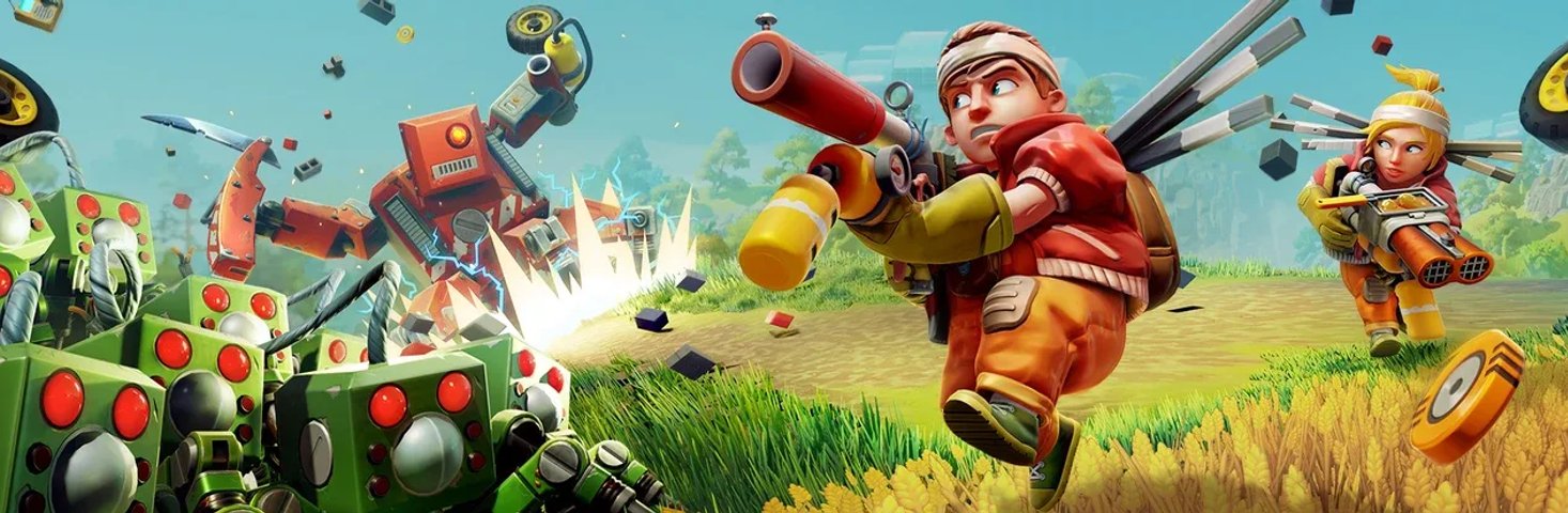 Scrap Mechanic