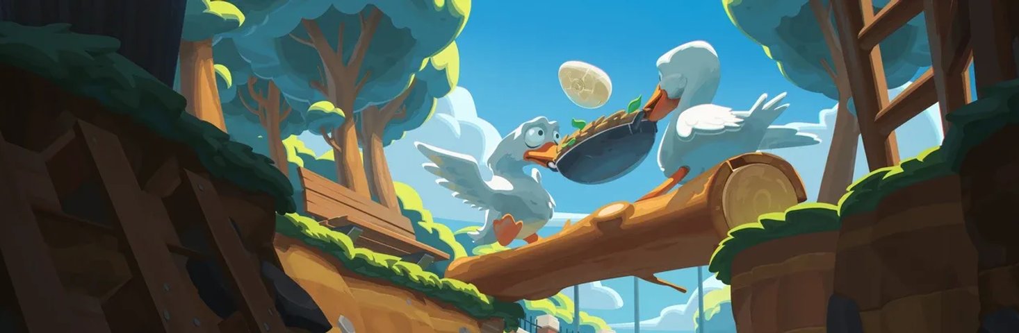 An Eggstremely Hard Game
