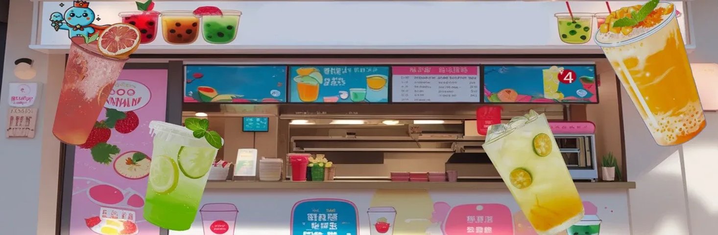 Boba Cafe Simulator