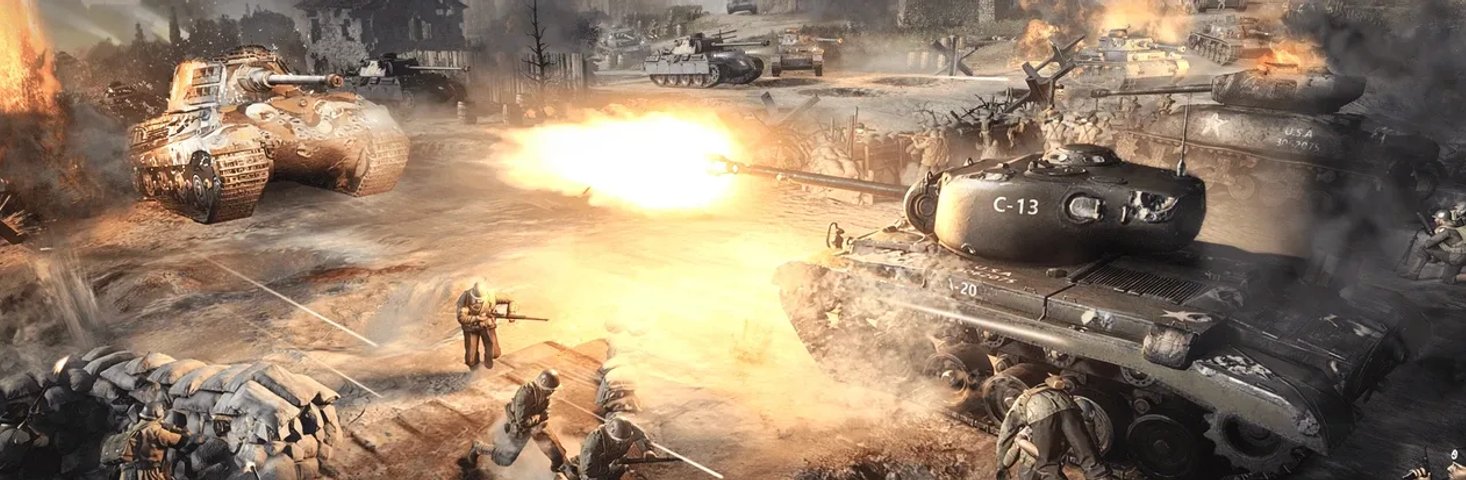 Company of Heroes 3: Final Stand