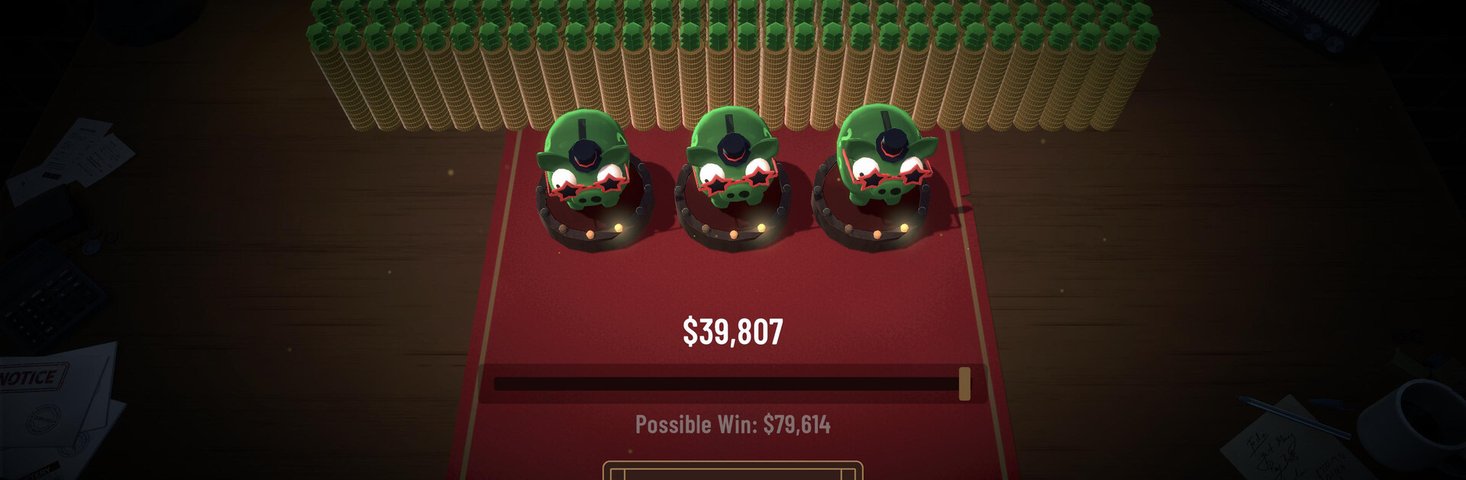 Bills Must Be Paid