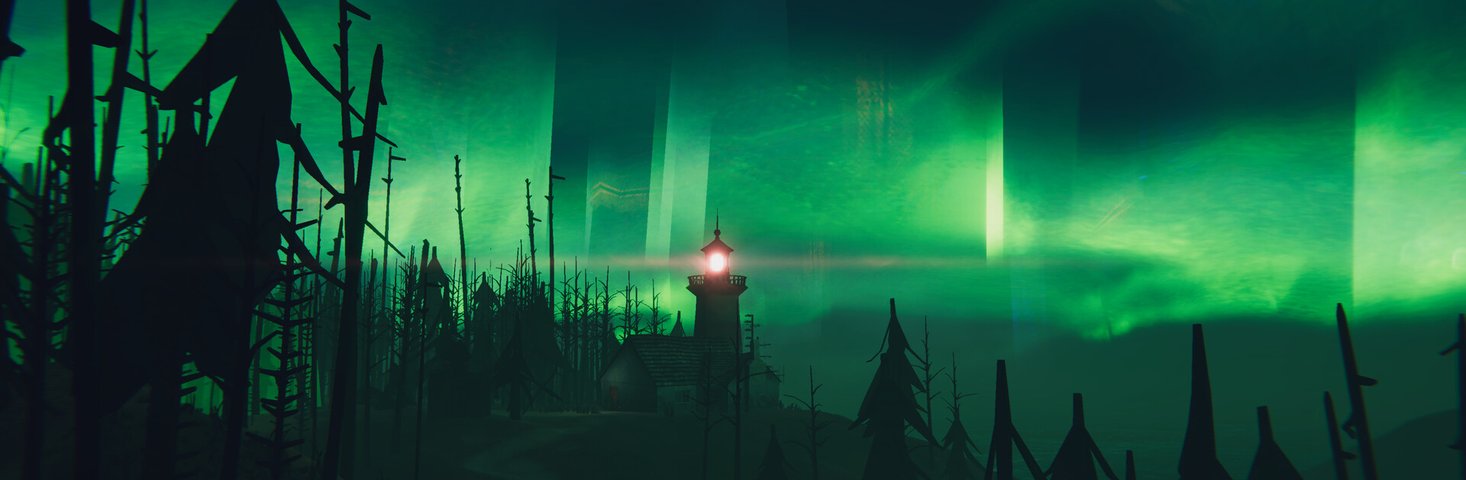 Static Dread: The Lighthouse