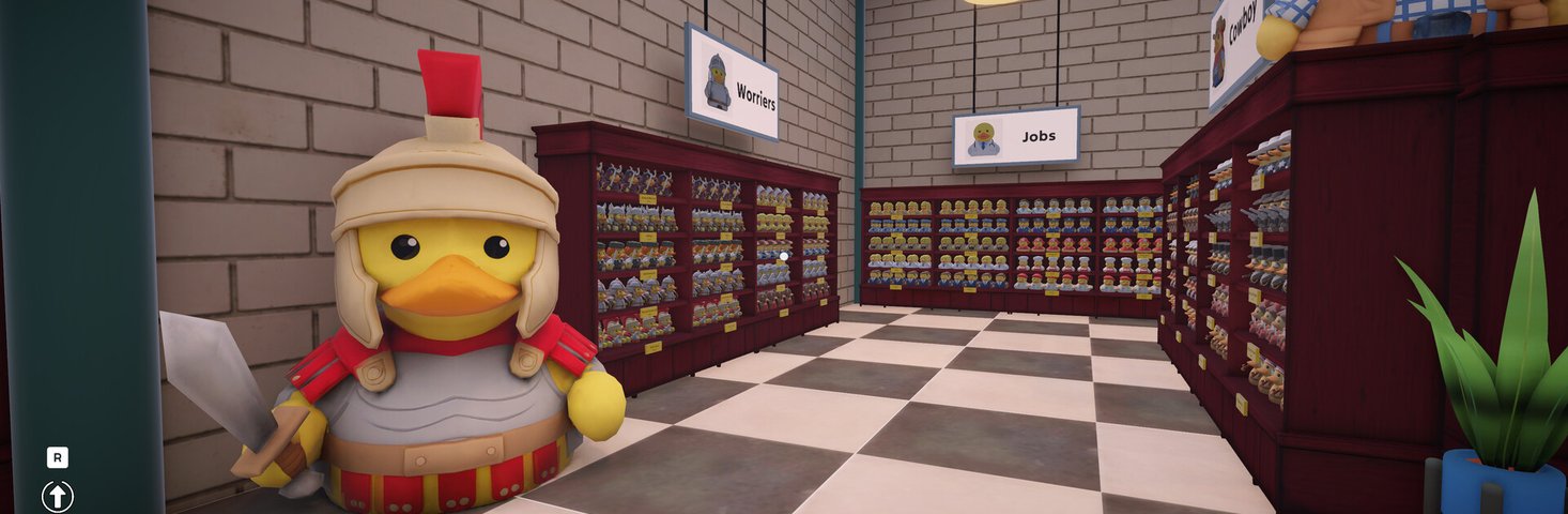 Sort Them Ducks