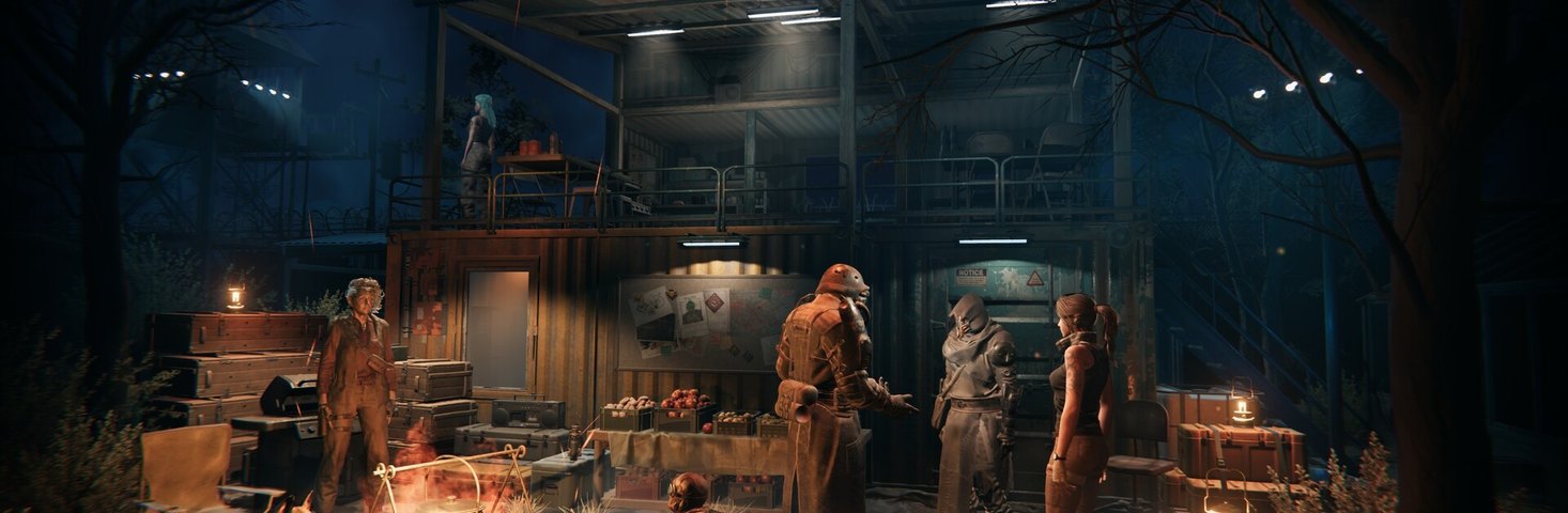 Yet Another Zombie Survivors