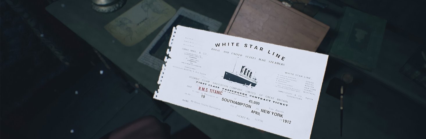 Titanic Escape Simulator