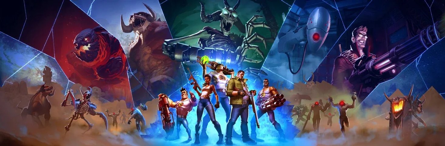 Serious Sam: Shatterverse