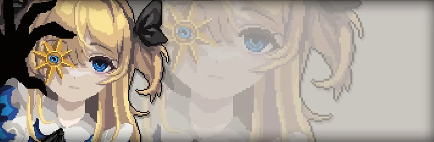 Alice's Gaze