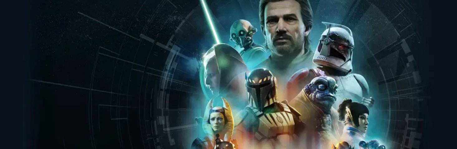 STAR WARS Zero Company