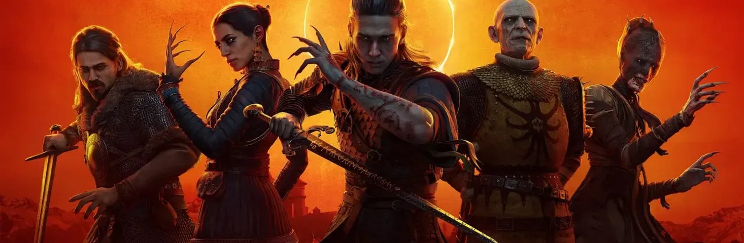 The Blood of Dawnwalker