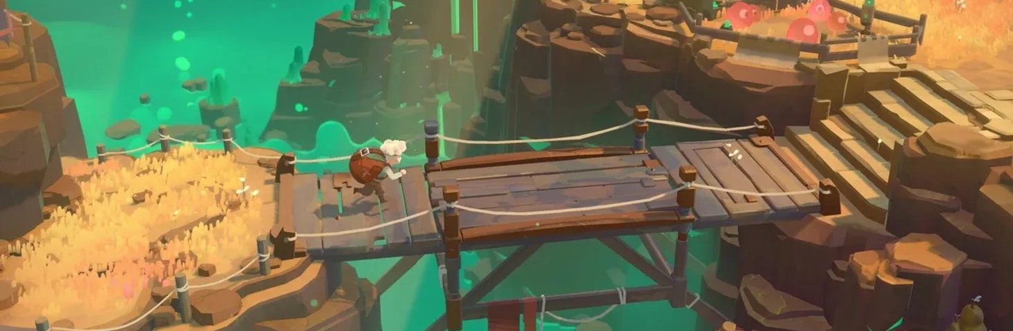 Moonlighter 2: The Endless Vault