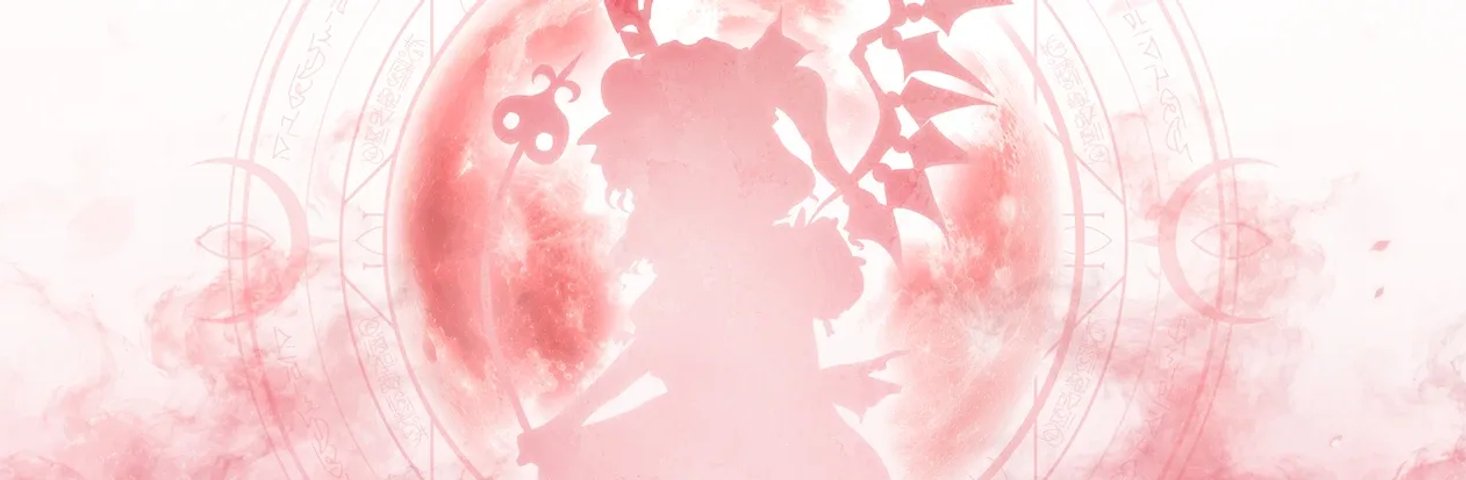 Touhou Koumakyou: New Classic - The Embodiment of Scarlet Devil