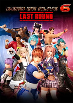 DEAD OR ALIVE 6 Last Round