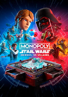 Monopoly: Star Wars Heroes vs. Villains