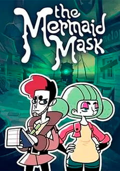 The Mermaid Mask