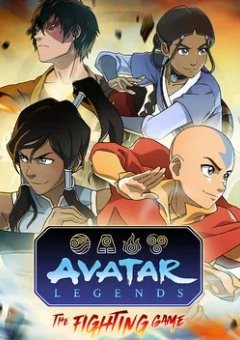 Avatar Legends: The Fighting Game