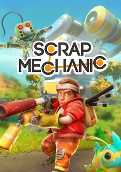 Scrap Mechanic