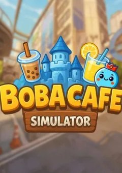 Boba Cafe Simulator