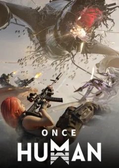 Once Human