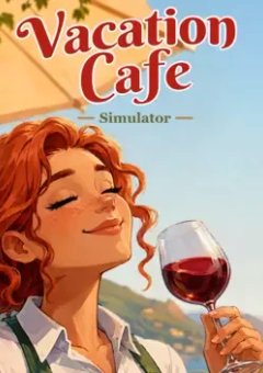 Vacation Cafe Simulator