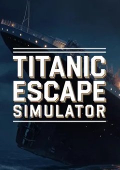 Titanic Escape Simulator