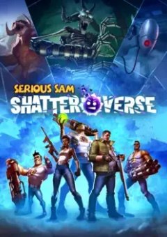 Serious Sam: Shatterverse