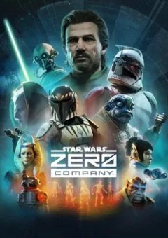 STAR WARS Zero Company