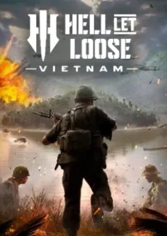 Hell Let Loose: Vietnam