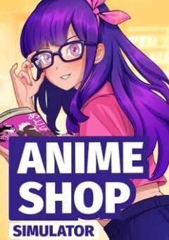 Anime Shop Simulator