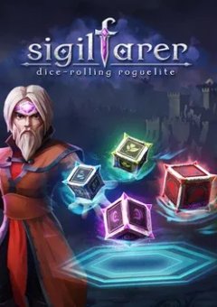 Sigilfarer: A Dice-Rolling Roguelite